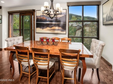 Your mountain home, the Centennial, four bedroom Penthouse, with on Beaver Creek Golf Club in Colorado - for sale on GolfHomes.com, golf home, golf lot