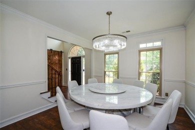 WHAT A DEAL! TWO HOMES IN ONE! This 9 bedroom/6 bath home is on Brookstone Golf and Country Club in Georgia - for sale on GolfHomes.com, golf home, golf lot