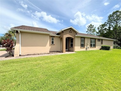 Great BOLZANO model with a GOLF CART GARAGE on a CONSERVATION on Stonegate Golf Club in Florida - for sale on GolfHomes.com, golf home, golf lot