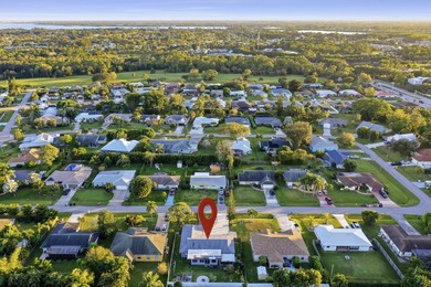 New Roof being put on for New Buyer! Beautifully maintained on The Saints At Port St Lucie Golf Course in Florida - for sale on GolfHomes.com, golf home, golf lot