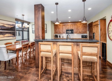 Your mountain home, the Centennial, four bedroom Penthouse, with on Beaver Creek Golf Club in Colorado - for sale on GolfHomes.com, golf home, golf lot