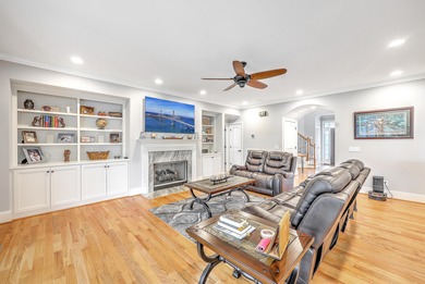 Some homes possess an intangible quality that sets them on Coosaw Creek Country Club in South Carolina - for sale on GolfHomes.com, golf home, golf lot