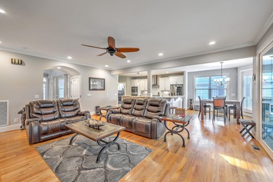 Some homes possess an intangible quality that sets them on Coosaw Creek Country Club in South Carolina - for sale on GolfHomes.com, golf home, golf lot