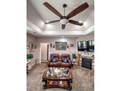 Welcome to this beautiful, single-family home nestled in the on Falconhead Resort and Country Club in Oklahoma - for sale on GolfHomes.com, golf home, golf lot