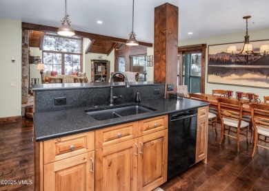 Your mountain home, the Centennial, four bedroom Penthouse, with on Beaver Creek Golf Club in Colorado - for sale on GolfHomes.com, golf home, golf lot
