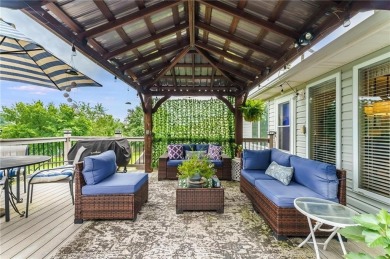 This is the home you won't want to leave! Beautiful curb appeal on Bella Vista Country Club - Scottsdale in Arkansas - for sale on GolfHomes.com, golf home, golf lot