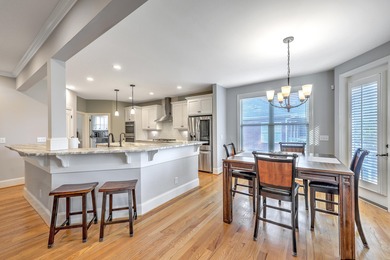 Some homes possess an intangible quality that sets them on Coosaw Creek Country Club in South Carolina - for sale on GolfHomes.com, golf home, golf lot