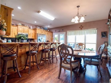 Welcome to this beautiful, single-family home nestled in the on Falconhead Resort and Country Club in Oklahoma - for sale on GolfHomes.com, golf home, golf lot