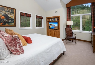 Your mountain home, the Centennial, four bedroom Penthouse, with on Beaver Creek Golf Club in Colorado - for sale on GolfHomes.com, golf home, golf lot