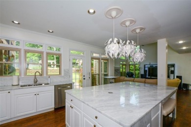 WHAT A DEAL! TWO HOMES IN ONE! This 9 bedroom/6 bath home is on Brookstone Golf and Country Club in Georgia - for sale on GolfHomes.com, golf home, golf lot
