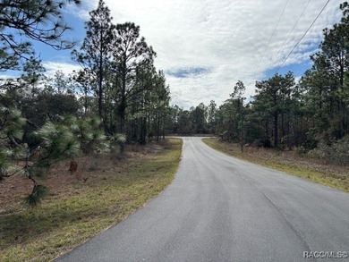 Great opportunity to purchase an .80-acre homesite in the on Citrus Springs Country Club in Florida - for sale on GolfHomes.com, golf home, golf lot