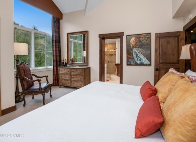 Your mountain home, the Centennial, four bedroom Penthouse, with on Beaver Creek Golf Club in Colorado - for sale on GolfHomes.com, golf home, golf lot
