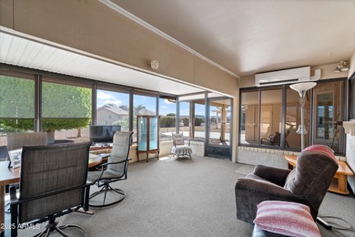 Welcome to this beautifully maintained two bedroom, two bath on Deer Valley Golf Course in Arizona - for sale on GolfHomes.com, golf home, golf lot