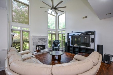 WHAT A DEAL! TWO HOMES IN ONE! This 9 bedroom/6 bath home is on Brookstone Golf and Country Club in Georgia - for sale on GolfHomes.com, golf home, golf lot