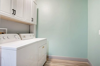 New Roof being put on for New Buyer! Beautifully maintained on The Saints At Port St Lucie Golf Course in Florida - for sale on GolfHomes.com, golf home, golf lot