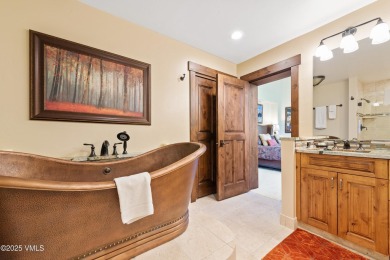 Your mountain home, the Centennial, four bedroom Penthouse, with on Beaver Creek Golf Club in Colorado - for sale on GolfHomes.com, golf home, golf lot