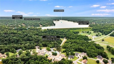This is the home you won't want to leave! Beautiful curb appeal on Bella Vista Country Club - Scottsdale in Arkansas - for sale on GolfHomes.com, golf home, golf lot