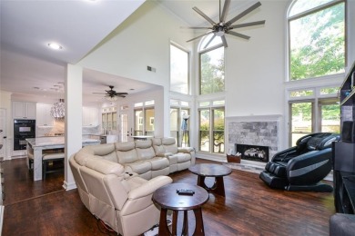 WHAT A DEAL! TWO HOMES IN ONE! This 9 bedroom/6 bath home is on Brookstone Golf and Country Club in Georgia - for sale on GolfHomes.com, golf home, golf lot