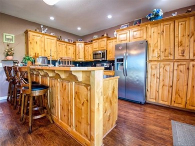 Welcome to this beautiful, single-family home nestled in the on Falconhead Resort and Country Club in Oklahoma - for sale on GolfHomes.com, golf home, golf lot