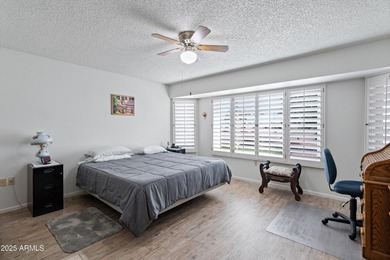 Welcome to this beautifully maintained two bedroom, two bath on Deer Valley Golf Course in Arizona - for sale on GolfHomes.com, golf home, golf lot