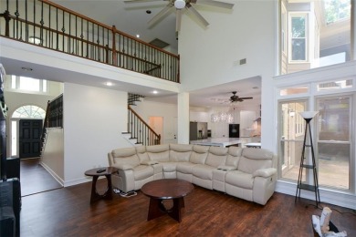 WHAT A DEAL! TWO HOMES IN ONE! This 9 bedroom/6 bath home is on Brookstone Golf and Country Club in Georgia - for sale on GolfHomes.com, golf home, golf lot