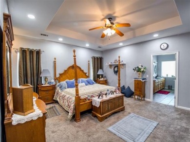Welcome to this beautiful, single-family home nestled in the on Falconhead Resort and Country Club in Oklahoma - for sale on GolfHomes.com, golf home, golf lot