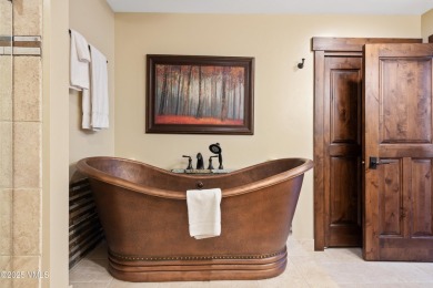 Your mountain home, the Centennial, four bedroom Penthouse, with on Beaver Creek Golf Club in Colorado - for sale on GolfHomes.com, golf home, golf lot