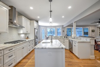 Some homes possess an intangible quality that sets them on Coosaw Creek Country Club in South Carolina - for sale on GolfHomes.com, golf home, golf lot