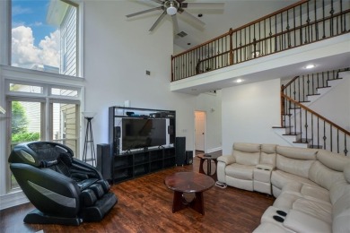 WHAT A DEAL! TWO HOMES IN ONE! This 9 bedroom/6 bath home is on Brookstone Golf and Country Club in Georgia - for sale on GolfHomes.com, golf home, golf lot