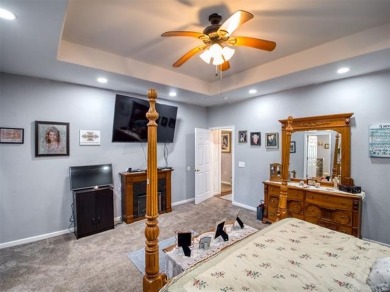 Welcome to this beautiful, single-family home nestled in the on Falconhead Resort and Country Club in Oklahoma - for sale on GolfHomes.com, golf home, golf lot