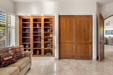Exclusive Golf Gate Community of The Monument at Troon North on Troon North Golf Club  in Arizona - for sale on GolfHomes.com, golf home, golf lot