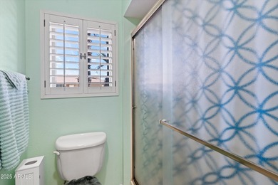 Welcome to this beautifully maintained two bedroom, two bath on Deer Valley Golf Course in Arizona - for sale on GolfHomes.com, golf home, golf lot