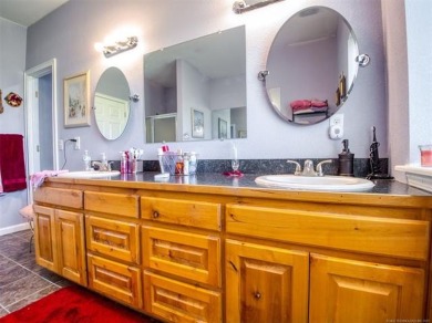 Welcome to this beautiful, single-family home nestled in the on Falconhead Resort and Country Club in Oklahoma - for sale on GolfHomes.com, golf home, golf lot