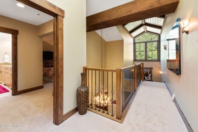 Your mountain home, the Centennial, four bedroom Penthouse, with on Beaver Creek Golf Club in Colorado - for sale on GolfHomes.com, golf home, golf lot