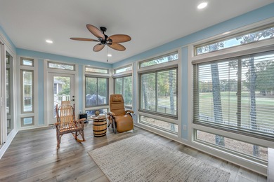 Some homes possess an intangible quality that sets them on Coosaw Creek Country Club in South Carolina - for sale on GolfHomes.com, golf home, golf lot