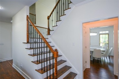 WHAT A DEAL! TWO HOMES IN ONE! This 9 bedroom/6 bath home is on Brookstone Golf and Country Club in Georgia - for sale on GolfHomes.com, golf home, golf lot