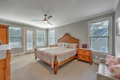 Some homes possess an intangible quality that sets them on Coosaw Creek Country Club in South Carolina - for sale on GolfHomes.com, golf home, golf lot