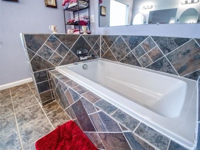 Welcome to this beautiful, single-family home nestled in the on Falconhead Resort and Country Club in Oklahoma - for sale on GolfHomes.com, golf home, golf lot
