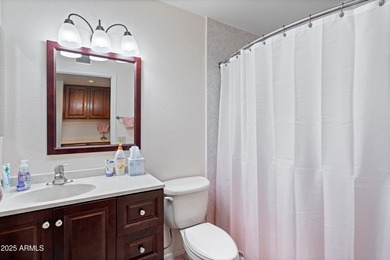 Welcome to this beautifully maintained two bedroom, two bath on Deer Valley Golf Course in Arizona - for sale on GolfHomes.com, golf home, golf lot