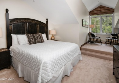 Your mountain home, the Centennial, four bedroom Penthouse, with on Beaver Creek Golf Club in Colorado - for sale on GolfHomes.com, golf home, golf lot