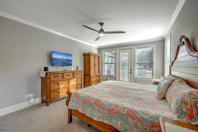 Some homes possess an intangible quality that sets them on Coosaw Creek Country Club in South Carolina - for sale on GolfHomes.com, golf home, golf lot