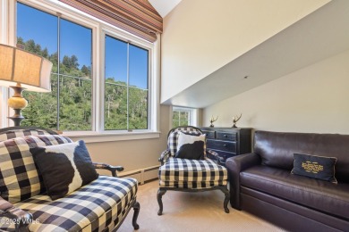 Your mountain home, the Centennial, four bedroom Penthouse, with on Beaver Creek Golf Club in Colorado - for sale on GolfHomes.com, golf home, golf lot