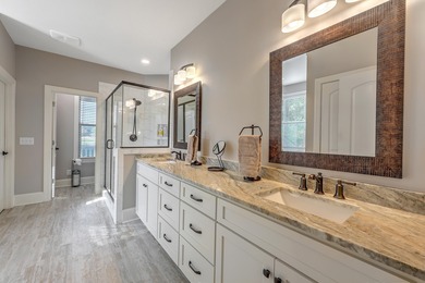 Some homes possess an intangible quality that sets them on Coosaw Creek Country Club in South Carolina - for sale on GolfHomes.com, golf home, golf lot