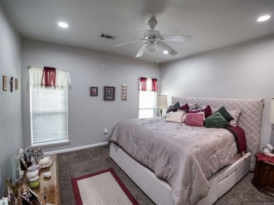 Welcome to this beautiful, single-family home nestled in the on Falconhead Resort and Country Club in Oklahoma - for sale on GolfHomes.com, golf home, golf lot