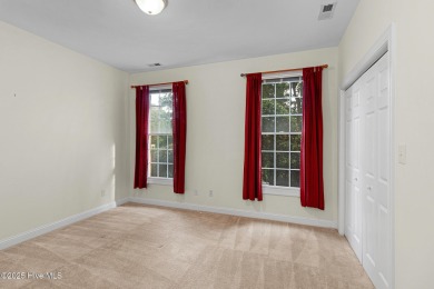 This stately brick home in Brandywine Bay enjoys a prime setting on Brandywine Bay Golf Club in North Carolina - for sale on GolfHomes.com, golf home, golf lot