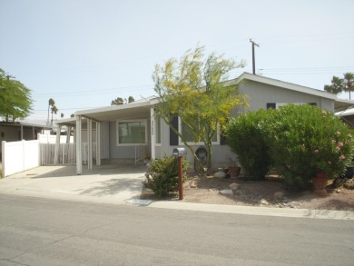 This well-maintained Triple wide manufactured home 3-bedroom 2 on The Club At Shenandoah Springs in California - for sale on GolfHomes.com, golf home, golf lot