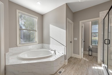 Some homes possess an intangible quality that sets them on Coosaw Creek Country Club in South Carolina - for sale on GolfHomes.com, golf home, golf lot