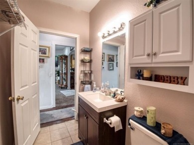 Welcome to this beautiful, single-family home nestled in the on Falconhead Resort and Country Club in Oklahoma - for sale on GolfHomes.com, golf home, golf lot