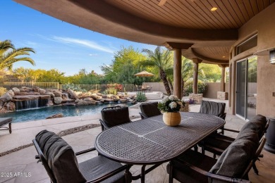 Exclusive Golf Gate Community of The Monument at Troon North on Troon North Golf Club  in Arizona - for sale on GolfHomes.com, golf home, golf lot