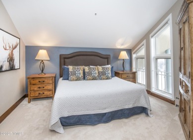 Your mountain home, the Centennial, four bedroom Penthouse, with on Beaver Creek Golf Club in Colorado - for sale on GolfHomes.com, golf home, golf lot